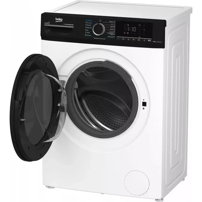 Beko BMM5DFO5741WPB Veļas mazgājamā-žāvējamā mašīna 7 kg / 5 kg Balta