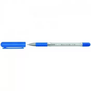 Pildspalva Stanger 18000300007 — zila tinte, 1,0 mm uzgalis, Softgrip