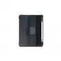 DICOTA Folio Case - Flip-Hülle für Tablet - Polycarbonat, Thermoplastisches Polyurethan (TPU), recyceltes Polyethylen - Schwarz - 10.9 - für Apple 10.