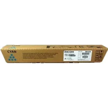 Ricoh 884204 printera palīgmateriāls ciāns