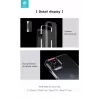 Aizsargmaciņš Devia Skyfall iPhone 12 Pro Max, balts