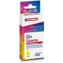 edding printer kasetne EDD-624 dzeltena saderīga ar Canon CLI-581XXL Y