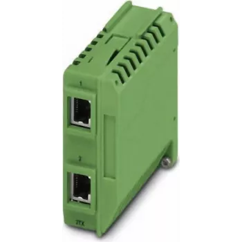 Phoenix Contact Mediju modulis FL IF 2TX VS-RJ-F 2832344 24 V/DC, 2 Ethernet porti