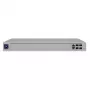 Ubiquiti UniFi Gateway Enterprise - Drošības ierīce - 25GbE, 10GbE, 2,5GbE - 1U - Rack stiprinājums (UXG-Enterprise)