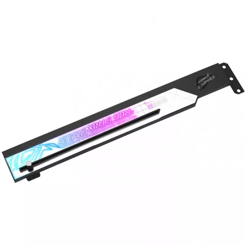 ASUS ROG Strix grafikas kartes balsts, universāls