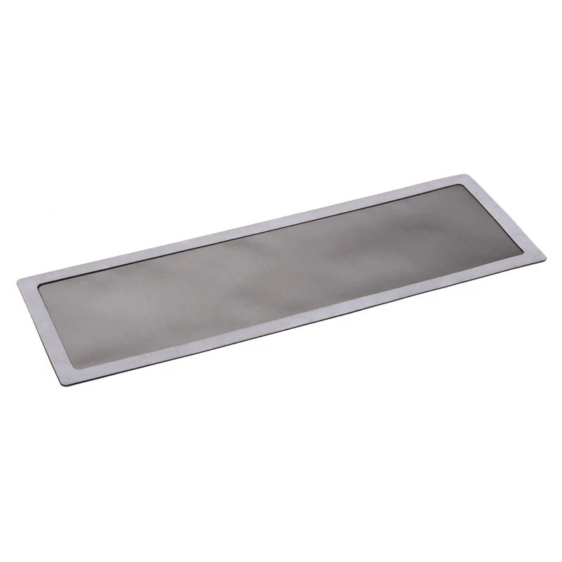 DEMCiflex DF0306 putekļu filtrs XSPC AX 360 modelim, melns/melns