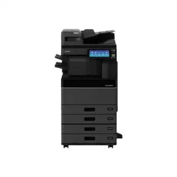 Toshiba Toner T-3008E Melns 6000 lapas