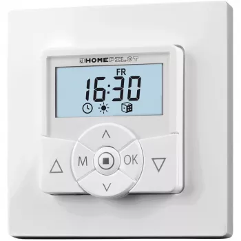 HomePilot Zeitschaltuhr premium – taimeris žalūziju vadībai