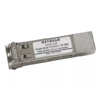 NETGEAR AGM732F SFP modulis 1000BASE-LX, 10 km, viens LC savienotājs
