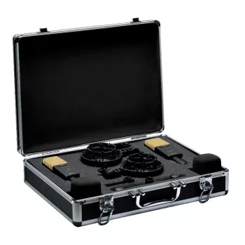 AKG C414 XLII Stereo komplekts – lielās diafragmas mikrofons