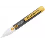 Fluke 2AC bezkontakta sprieguma detektors - Melns - Balts - Dzeltens - CAT IV 1000 V