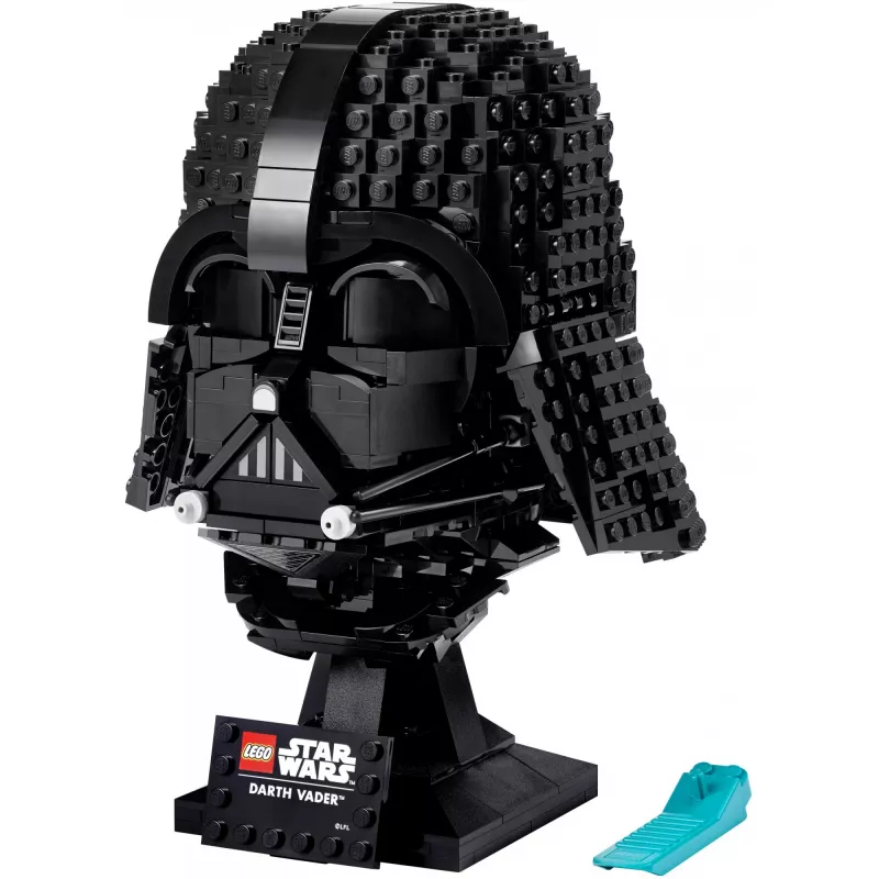 Lego Star Wars 75304 Darth Vader ķivere - Helmet Collection