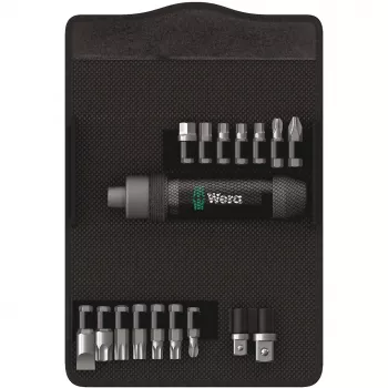 Wera 05072017001 Storage Drive uzglabāšanas komplekts