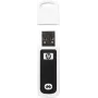 Hewlett-Packard HP bt500 - USB Bluetooth 2.0 EDR adapteris - saderīgs ar Officejet H470, Officejet Pro 8500, 8500A A910, Photosmart C6380, C7280, D7260, Plus B209 (Q6273A)