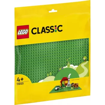 LEGO 11023 Classic Zaļā pamatne 32x32 radzes kvadrāts