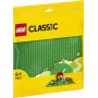LEGO 11023 Classic Zaļā pamatne 32x32 radzes kvadrāts