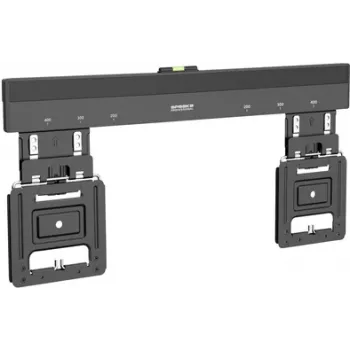SpeaKa Professional SP-TVM-610 TV sienas stiprinājums 81,3 cm (32 inch) - 165,1 cm (65 inch) Zems profils, fiksēts