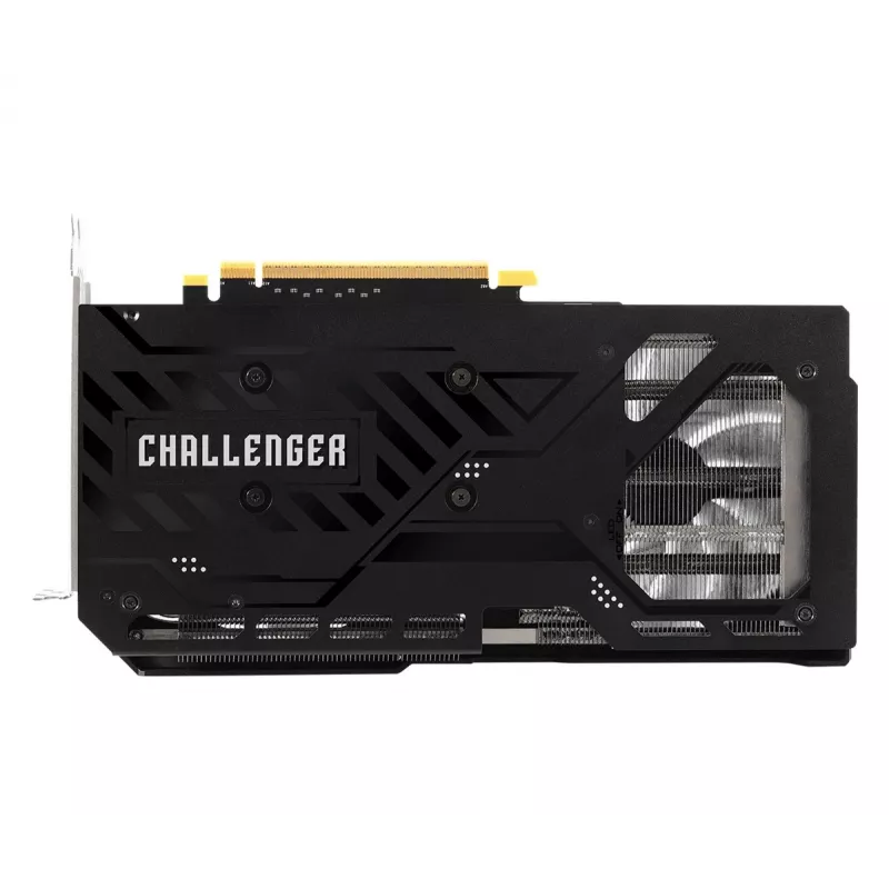 ASRock Challenger Intel Arc B580 12GB OC grafikas karte