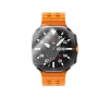 Rūdīta stikla ekrāna aizsargs FIXED Samsung Galaxy Watch Ultra — caurspīdīgs, 2 gab.