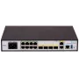 Hewlett Packard Enterprise HPE FlexNetwork MSR958X - Maršrutētājs ar 8 portu slēdzi - 1GbE - WAN porti: 6 - Wi-Fi - uzstādāms statīvā (S0P11A)