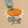 Metāla detektors Simba-Dickie Simba Scout 109452668 — viegls pārnēsājams dizains