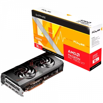 SAPPHIRE NITRO+ Radeon RX 9070 16GB GDDR6 Grafiskā karte