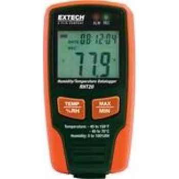 Extech Instruments Datu reģistrators, 1 kanāls, USB, 16000 mērījumu (RHT20)