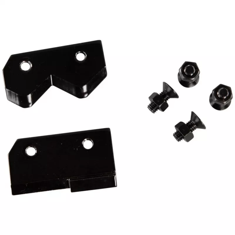 Makita E-07646 rezerves naži Ø 150 mm zemes urbim (2 gab., plakans + smails), melni