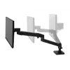 Ergotron LX Pro - Montāžas komplekts (artikulējoša roka) - modulārs - LCD displejam - Melns - Ekrāna izmērs: līdz 86,4 cm (līdz 34 collām) (45-682-292)