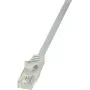 Logilink Patch-Cable RJ-45 (vīriešu) uz RJ-45 (vīriešu) - 10 m - UTP - CAT 5e - Pelēks (CP1092U)