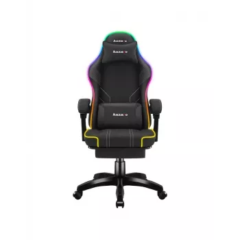 Spēļu krēsls Force 3.7 RGB Melns