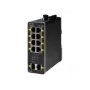 Cisco IE-1000-8P2S-LM pārvaldāms Gigabit Ethernet slēdzis ar PoE