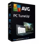 AVG TuneUp atslēga (10 datori, 3 gadi, Windows)