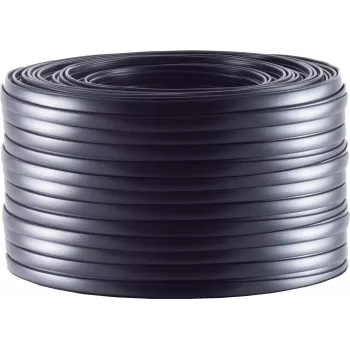 Telefona kabelis S/CONN 76106-5 5 m Melns