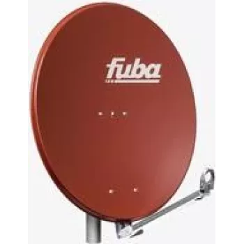 Fuba DAL 800R sarkanā satelītantena 80cm alumīnija (11003014)