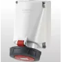 MENNEKES 136A. Anzahl der Pole: 5P, Referenz: 6 h. Produktfarbe: Schwarz, Rot, Weiß, Internationale Schutzart (IP-Code): IP67. Eingangsspannung: 400 V