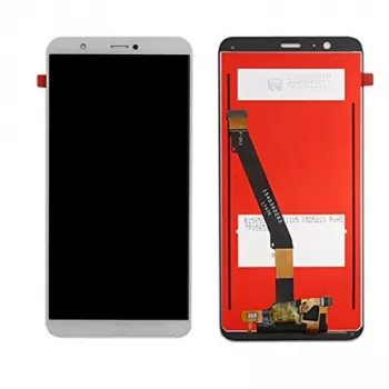 LCD displeja modulis Huawei P Smart (Balts) refurbished