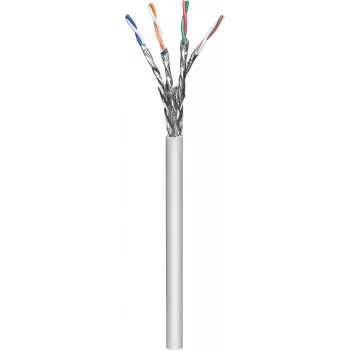 Microconnect KAB017-100 tīkla kabelis Balts 100 m Cat6 S/FTP (S-STP)