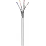 Microconnect KAB017-100 tīkla kabelis Balts 100 m Cat6 S/FTP (S-STP)