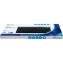 MediaRange MROS101 — USB tastatūra, QWERTY GB izkārtojums, melna (MROS101UK)