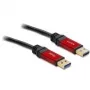 USB kabelis DeLOCK 5,0m USB 3.0 A