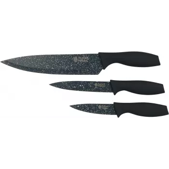 Virtuves nazis Russell Hobbs RH026751BDDIR Nightfall 3 gabalu marmora nažu komplekts