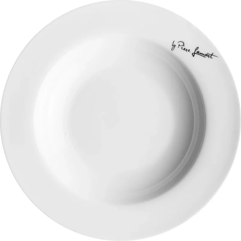 Trauku komplekts Lamart LT9001 6 gab. Porcelāns Balts 3 personām