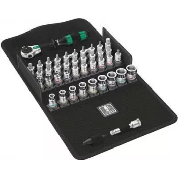 Wera 8100 SA All-in Uzgriežņu atslēgu komplekts 42 gab.