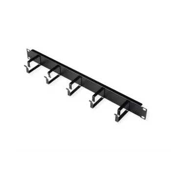 Patch panel ROLINE 1U, 4 x 6 mm atveres, modelis 19RANGIERPANEL ROLINE 1 HE 4X6MM SW