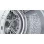 Bosch WTH86277PL Siltumsūkņa žāvētājs 8 kg Balts