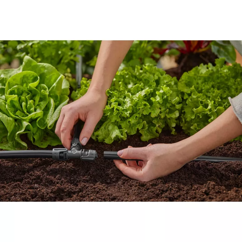 Gardena 13201-20 Melns