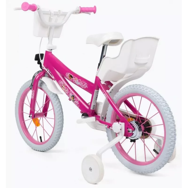 Bērnu velosipēds 16 inch Huffy 21851W Princess