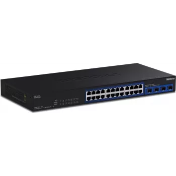 TRENDnet TEG-S50284 v1.0R slēdzis