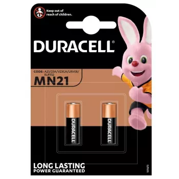 Duracell MN21 blister 2 gab.
